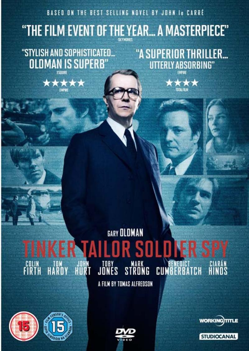 DVD: Tinker Tailor Soldier Spy | The Arts Desk